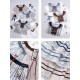 NyaNya Go To The Sea Top Skirt and OPs(Reservation/3 Colours/Full Payment Without Shipping)